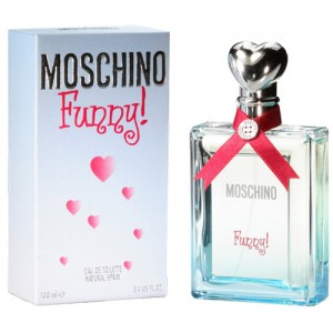 Moschino Funny Edt 100 Ml TESTER